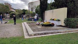 MARSEILLE -MAZARGUES - Cimetiere - 44